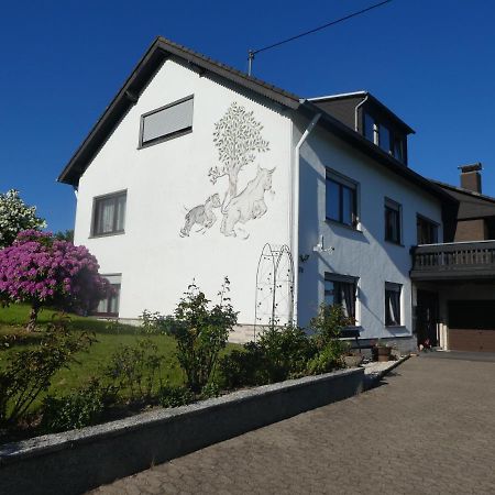 Ferienwohnung Fuelbier Oberzissen Exteriér fotografie