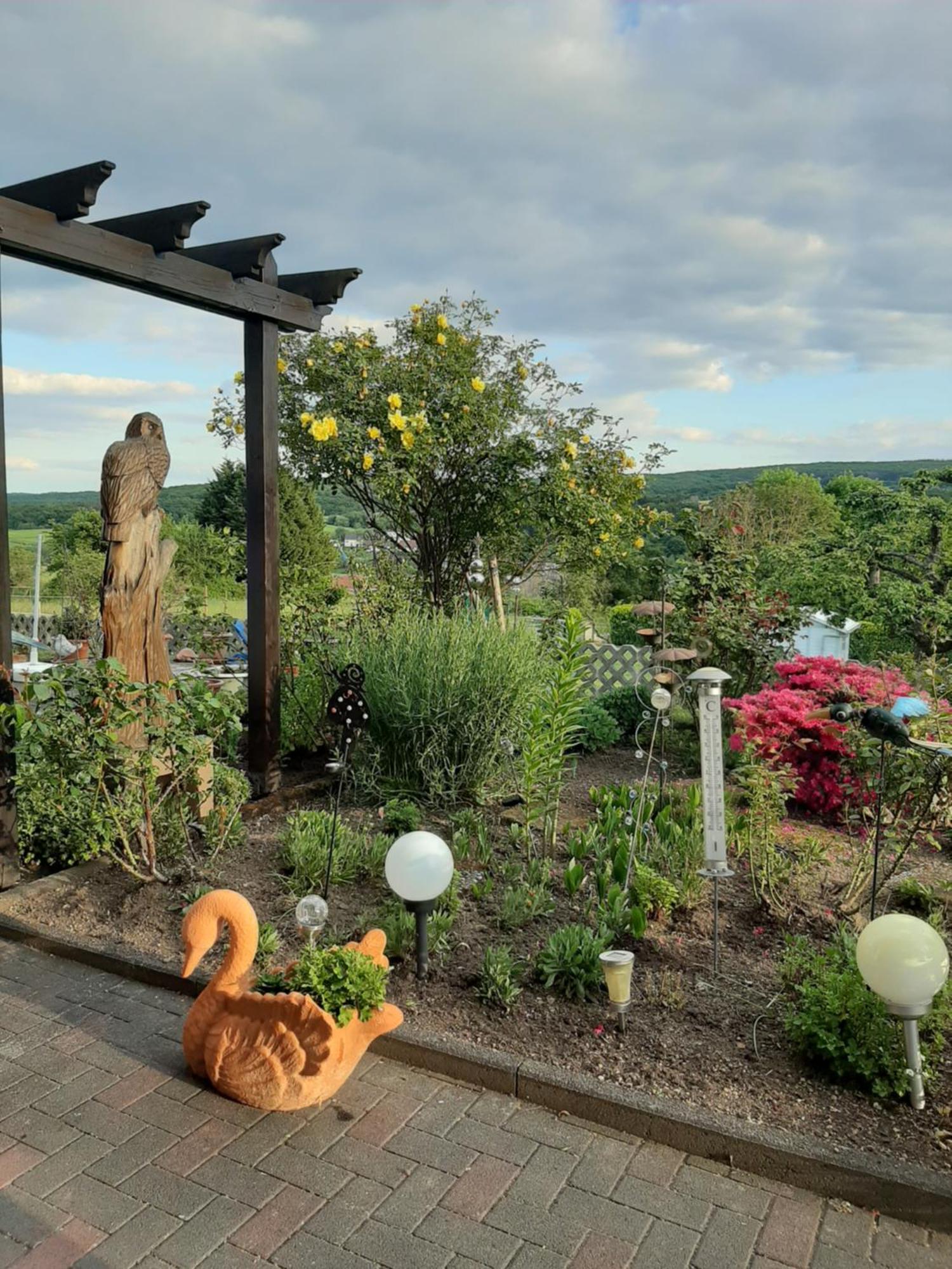 Ferienwohnung Fuelbier Oberzissen Exteriér fotografie