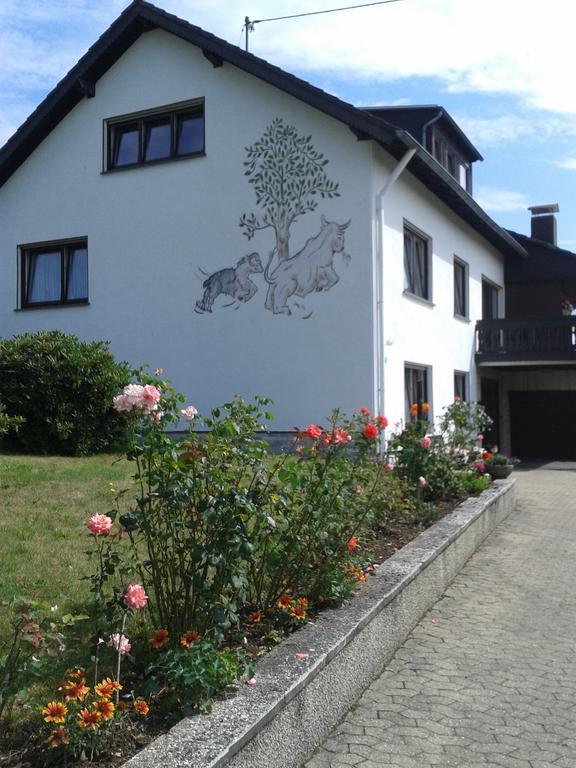 Ferienwohnung Fuelbier Oberzissen Exteriér fotografie