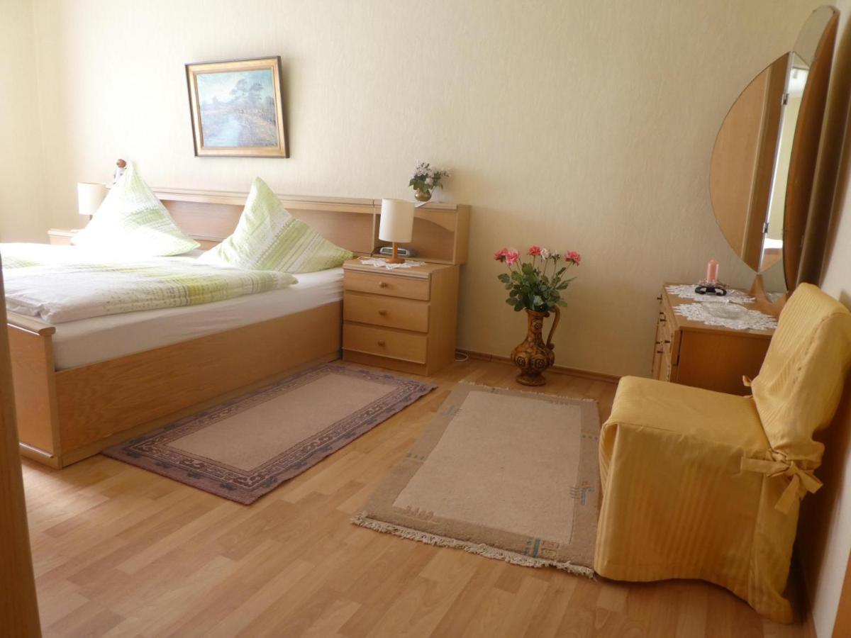 Ferienwohnung Fuelbier Oberzissen Exteriér fotografie